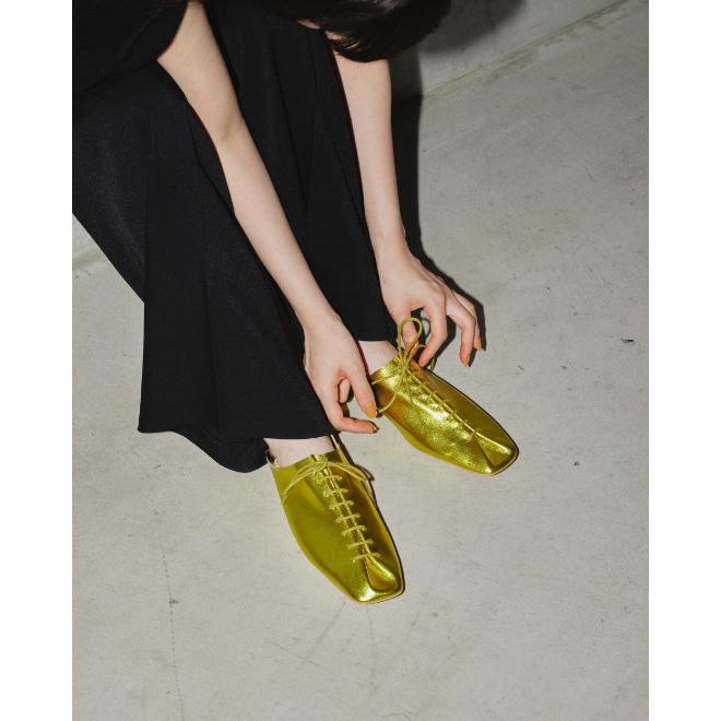 TODAYFUL セール30%OFF! TODAYFUL/トゥデイフル 'Laceup Leather Shoes