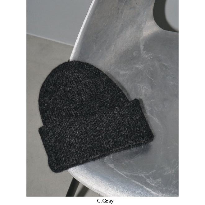 TODAYFUL (セール30%OFF) / トゥデイフル Wool Knit Beanie☆ 24秋冬