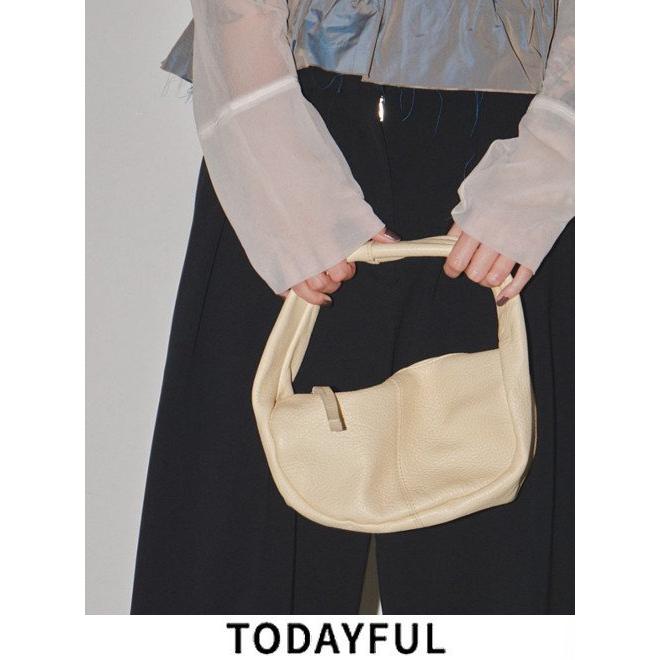 TODAYFUL /トゥデイフル Leather Wrap Bag☆ 24秋冬3 12321020 TODAYFUL /トゥデイフル Leather Wrap Bag☆ 24秋冬3 12321020