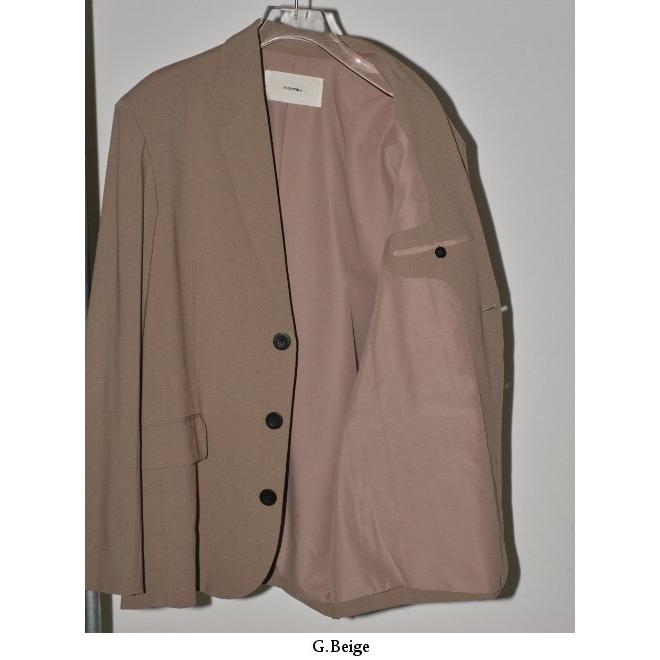 TODAYFUL トゥデイフル Heather Over Jacket ☆ 24春夏予約 TODAYFUL トゥデイフル Heather Over Jacket ☆ 24春夏予約