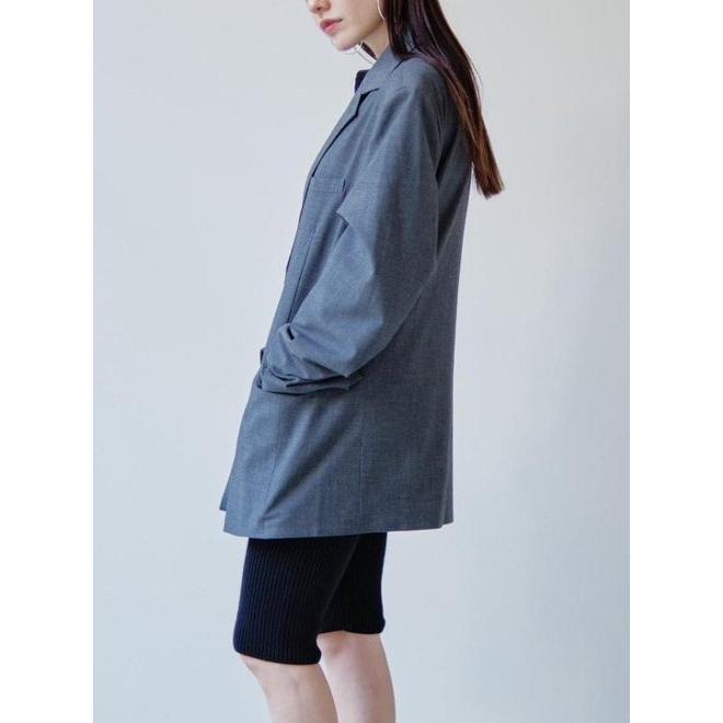 TODAYFUL トゥデイフル Heather Over Jacket ☆ 24春夏予約 TODAYFUL トゥデイフル Heather Over Jacket ☆ 24春夏予約