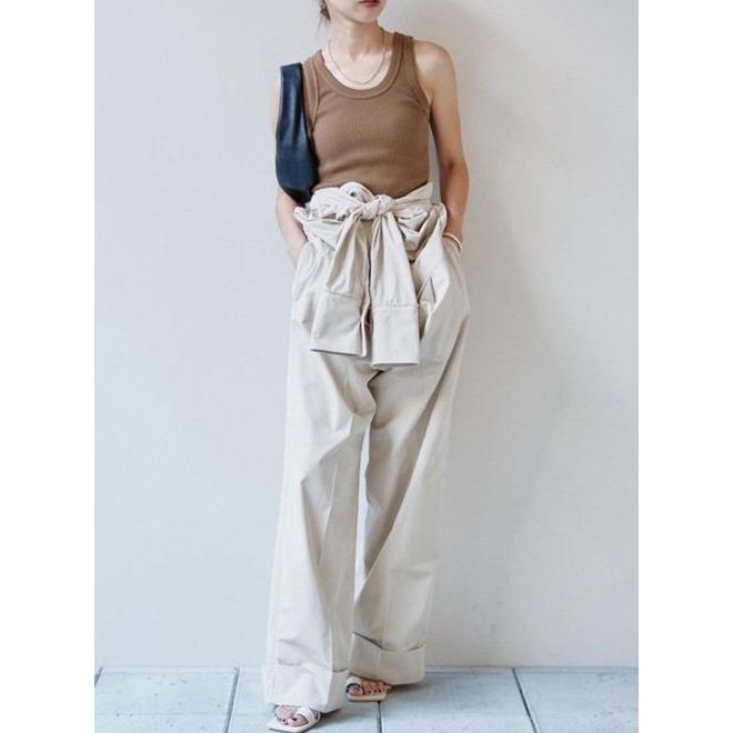 TODAYFUL トゥデイフル　cordyarn piping best 美品 TODAYFUL トゥデイフル Jacquard Piping Blouson ジャガードパイ