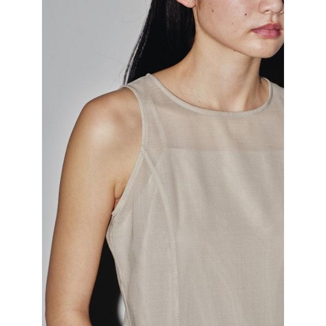 TODAYFUL /トゥデイフル Sheer Pencil Dress☆ 24秋冬 12410309 