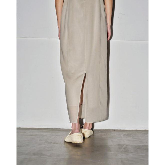 TODAYFUL /トゥデイフル Sheer Pencil Dress☆ 24秋冬 12410309