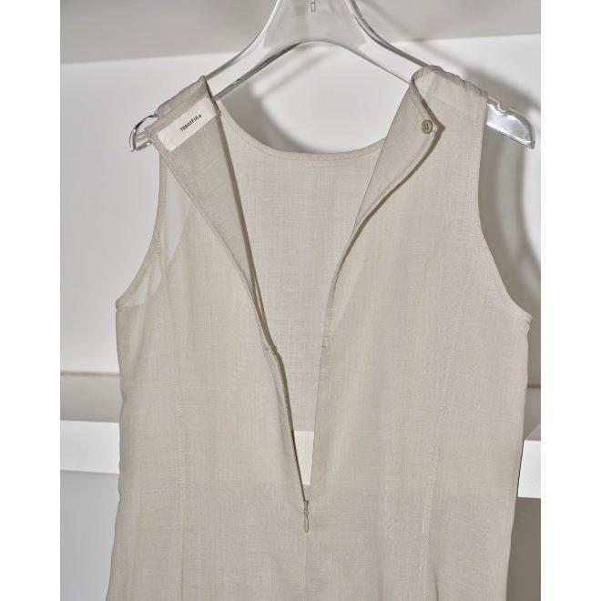 TODAYFUL /トゥデイフル Sheer Pencil Dress☆ 24秋冬 12410309