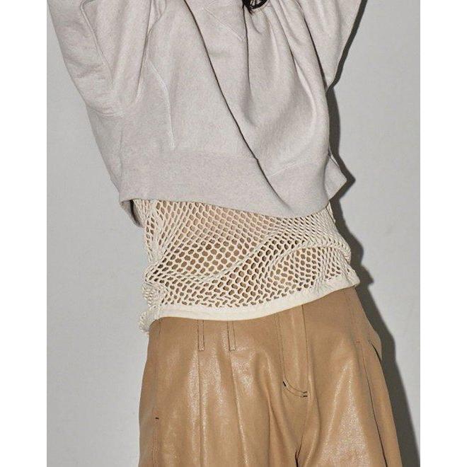 TODAYFUL (セール50%OFF) / トゥデイフル Cropped Sweat Pullover 24