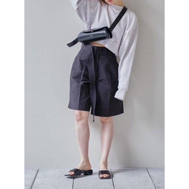 TODAYFUL (セール50%OFF) / トゥデイフル Cropped Sweat Pullover 24