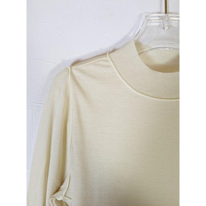 TODAYFUL　Sheer Crewneck Pullover 中古・古着通販】TODAYFUL (トゥデイフル) Sheer Crewneck Pullover