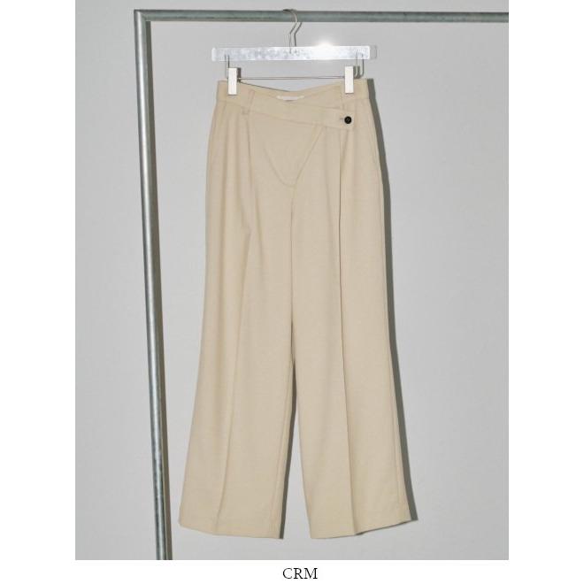 トゥデイフル todayful TODAYFUL (セール20%OFF) / トゥデイフル Asymmetry Twill