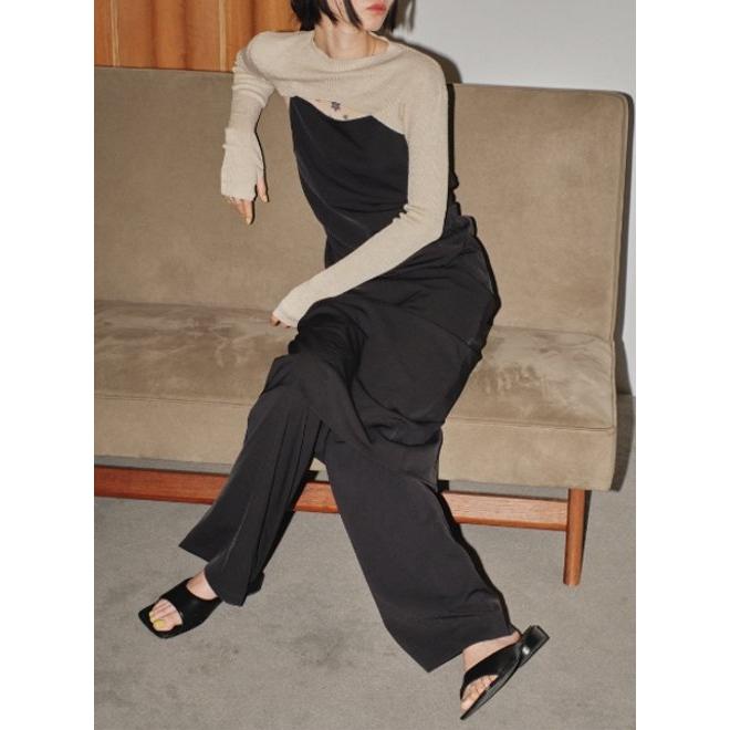 TODAYFUL (セール20%OFF) トゥデイフル Easy Chambray Trousers ☆ 24