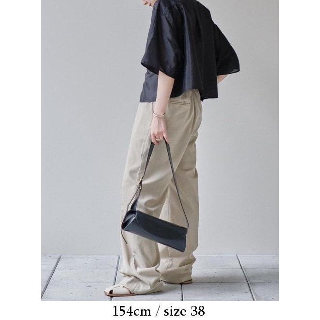 新品 TODAYFUL Easy Chambray Trousers TODAYFUL 【TODAYFUL SALE 30%OFF】【即納】トゥデイフル