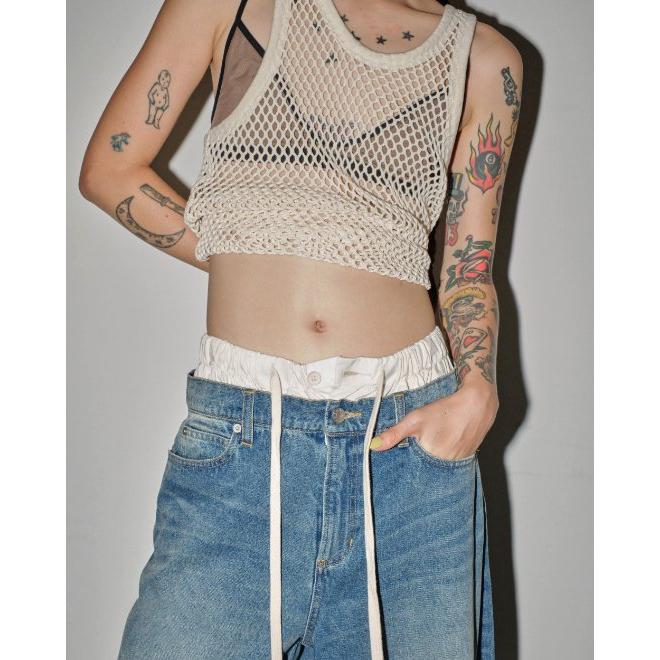TODAYFUL / トゥデイフル Layered Waist Denim ☆ 24秋冬 TODAYFUL / トゥデイフル Layered Waist Denim ☆ 24秋冬