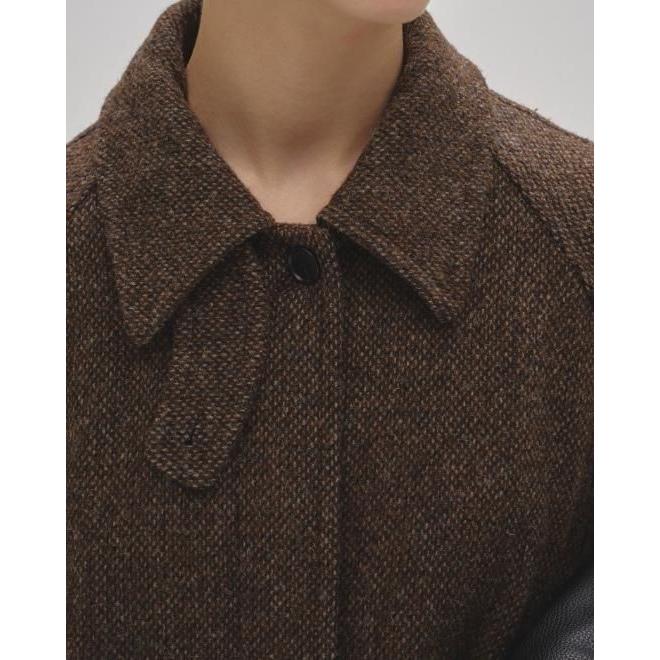 TODAYFUL トゥデイフル Mixwool Raglan Coat☆ 25秋冬.予約 12420003