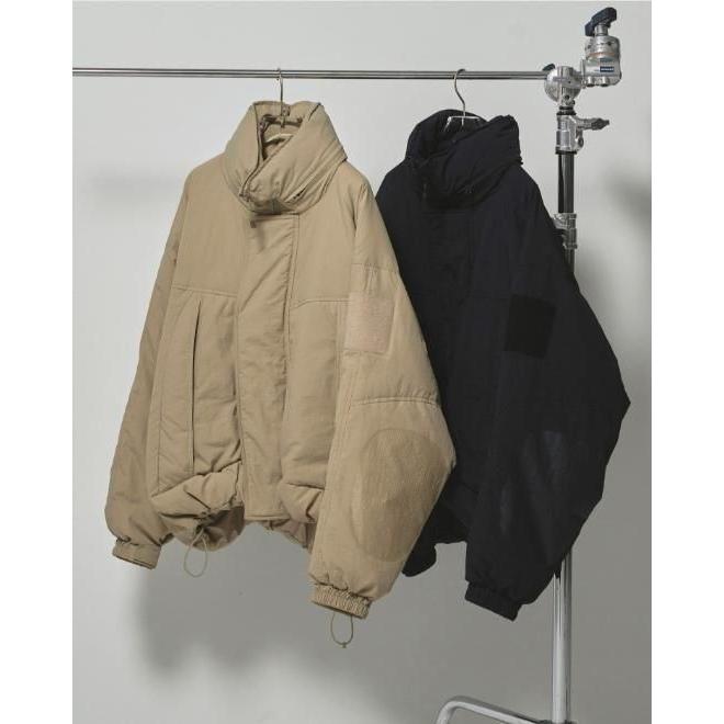 TODAYFUL トゥデイフル Monster Down Jacket カーキ TODAYFUL トゥデイフル Monster Down Jacket カーキ