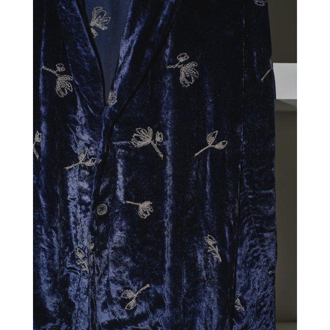 TODAYFUL TODAYFUL/トゥデイフル Embroidery Velour Jacket☆ 24