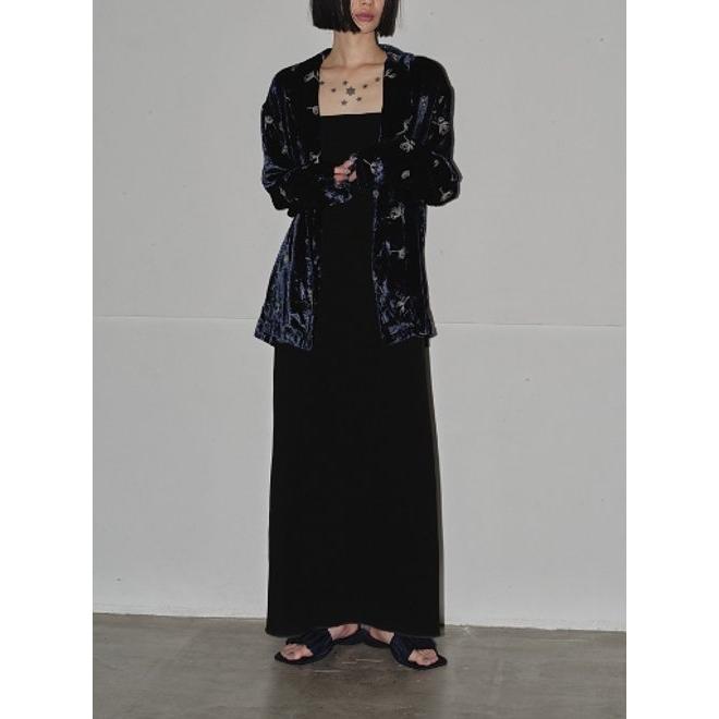 ジャケット・アウター todayful Embroidery Velour Jacket 36 hearty-select_12420101