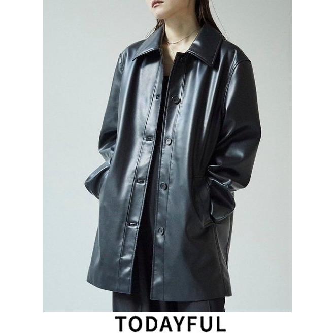 TODAYFUL (セール30%OFF) /トゥデイフル Ecoleather TODAYFUL (セール30%OFF) /トゥデイフル Ecoleather