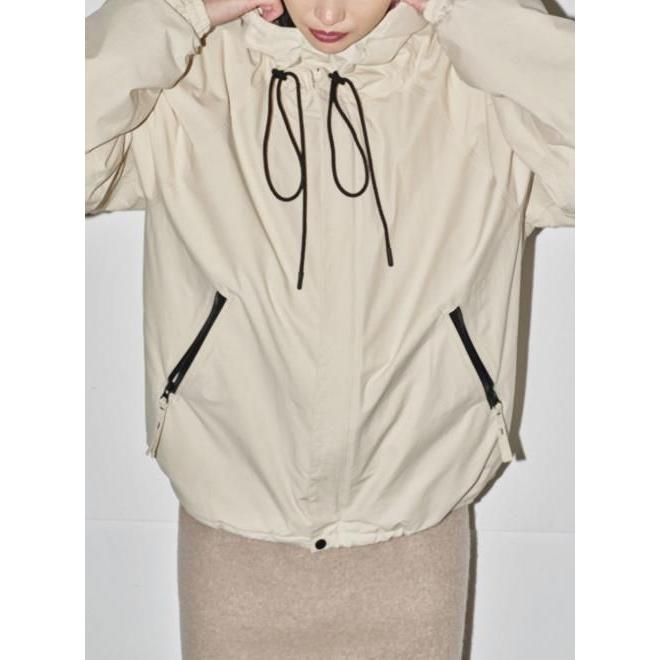 TODAYFUL / トゥデイフル Hoodie Puff Jacket☆ 26春夏予約2 12420203