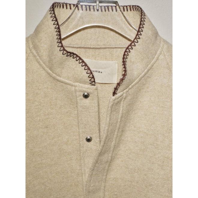 TODAYFUL Halfbotton Wool Pullover