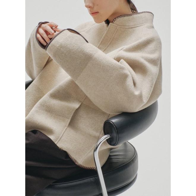 TODAYFUL トゥデイフル Halfbotton Wool Pullover☆ 24秋冬.予約 