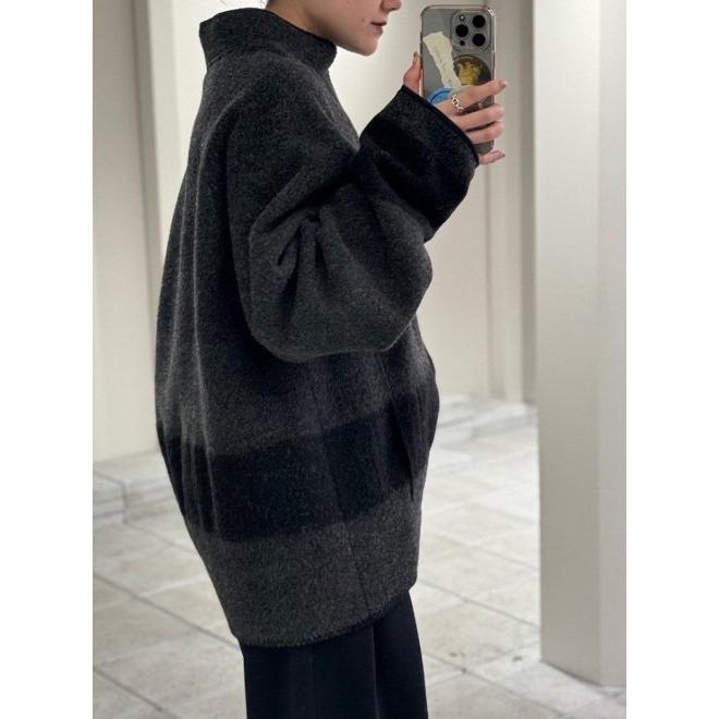 TODAYFUL トゥデイフル Halfbotton Wool Pullover☆ 24秋冬.予約 