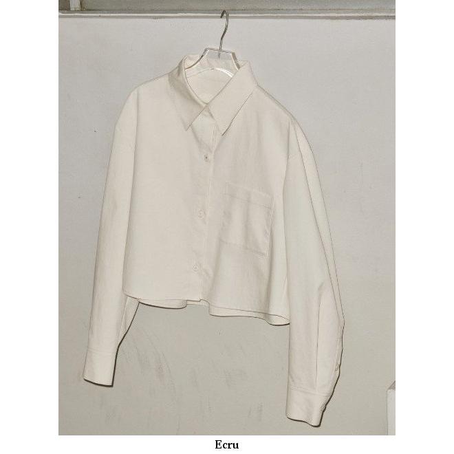 TODAYFUL / トゥデイフル Over Shoulder Shirts☆ 24秋冬. 12420418 