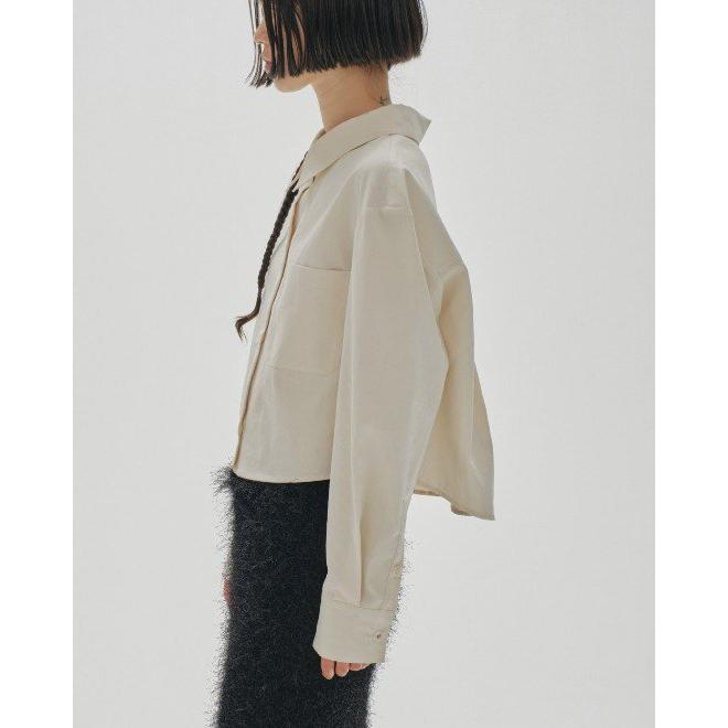 TODAYFUL / トゥデイフル Over Shoulder Shirts☆ 24秋冬. 12420418 