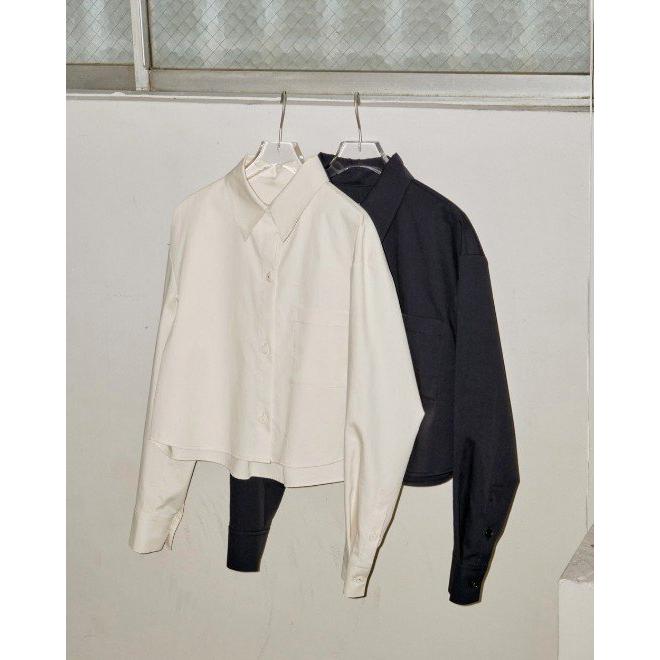 TODAYFUL / トゥデイフル Over Shoulder Shirts☆ 24秋冬. 12420418