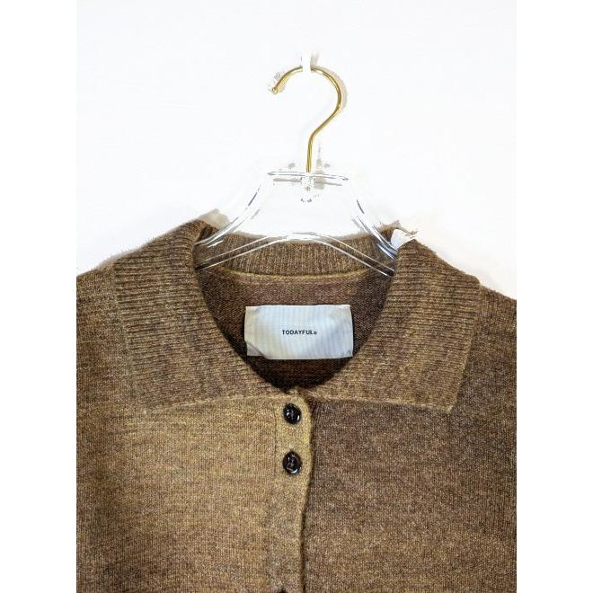 TODAYFUL (セール20%OFF) /トゥデイフル Gradation Knit Shirts☆ 24
