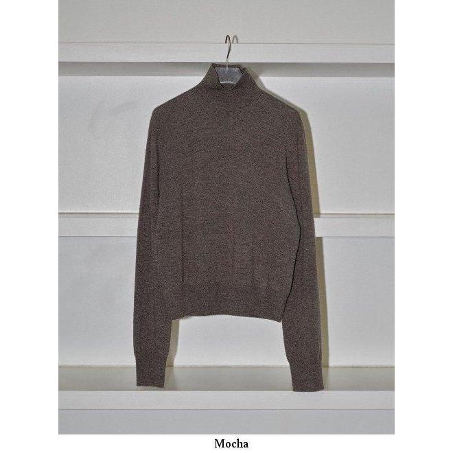 TODAYFUL (プレセール20%OFF) トゥデイフル Wool Cashmere Turtle Knit