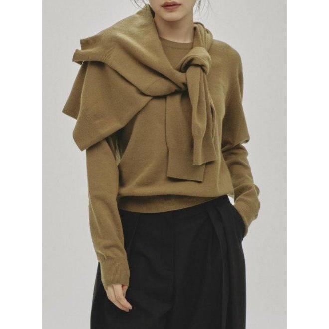 TODAYFUL (プレセール20%OFF) トゥデイフル Wool Cashmere Turtle Knit