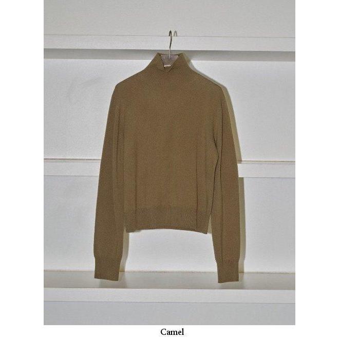 TODAYFUL (プレセール20%OFF) トゥデイフル Wool Cashmere Turtle Knit