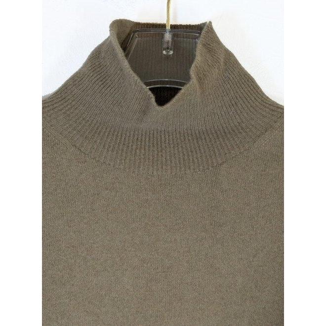 【todayful】Cashmere Turtle Knit カシミア ニット TODAYFUL (プレセール20%OFF) トゥデイフル Wool Cashmere Turtle Knit