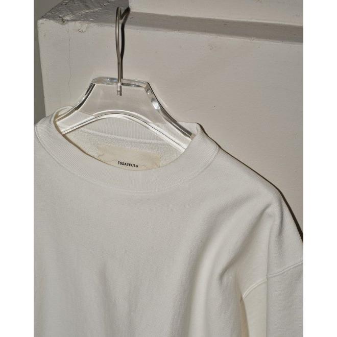 TODAYFUL TODAYFUL/トゥデイフル Vintage Sweat Pullover☆ 24秋冬