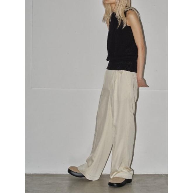 TODAYFUL (セール50%OFF) /トゥデイフル Asymmetry Twill Trousers