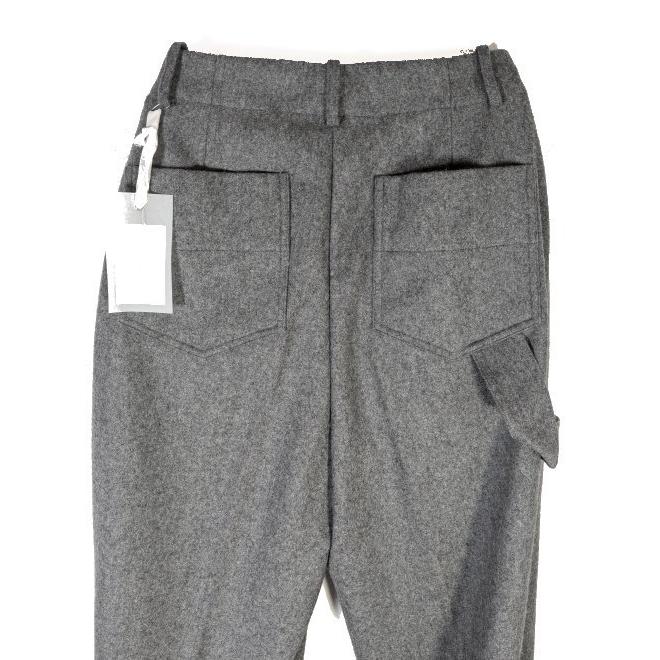 TODAYFUL トゥデイフル Wool Painter Pants☆ 24秋冬. 12420712