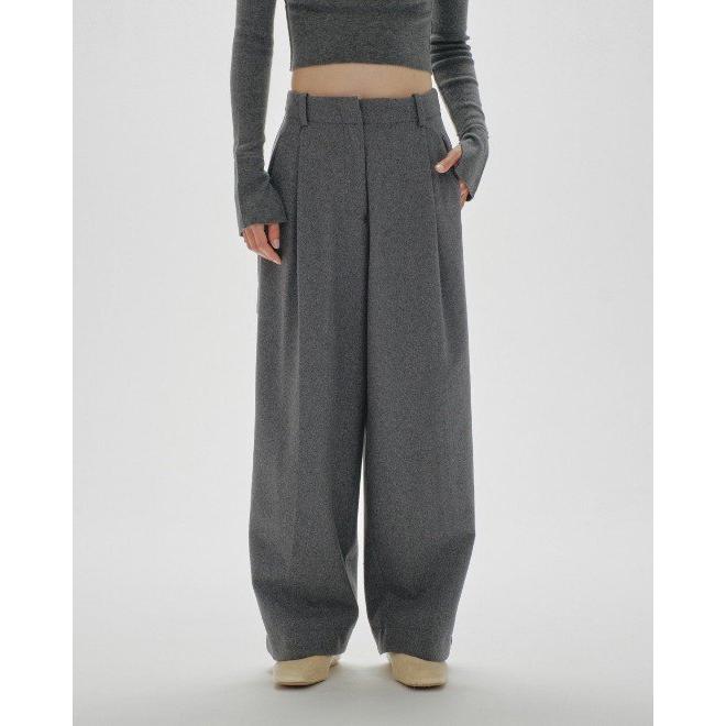 TODAYFUL トゥデイフル Wool Painter Pants☆ 24秋冬. 12420712