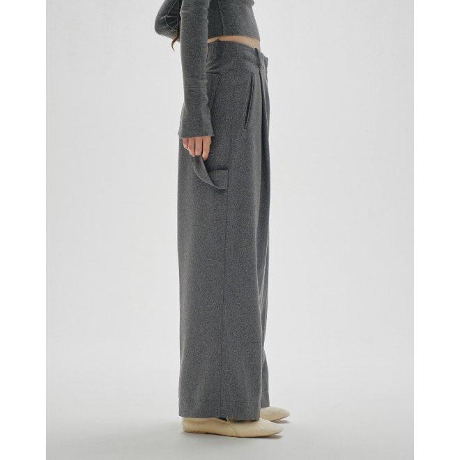 TODAYFUL トゥデイフル Wool Painter Pants☆ 24秋冬. 12420712