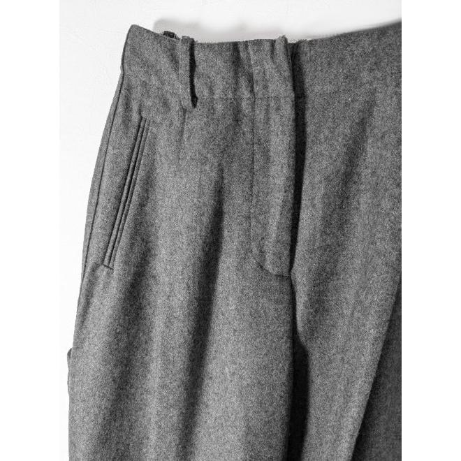 TODAYFUL トゥデイフル Wool Painter Pants☆ 24秋冬. 12420712