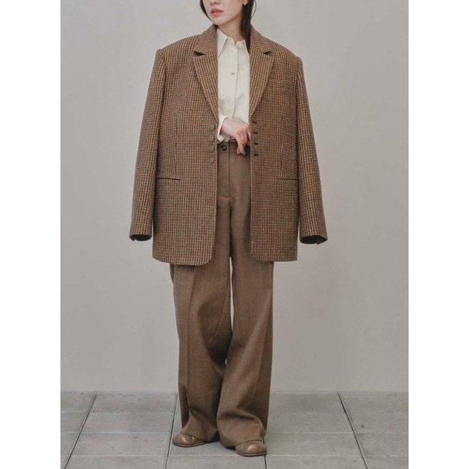 TODAYFUL (セール40%OFF) / トゥデイフル Lowwaist Wool Trousers☆ 24