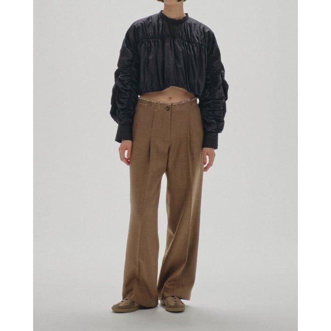 TODAYFUL (セール40%OFF) / トゥデイフル Lowwaist Wool Trousers☆ 24