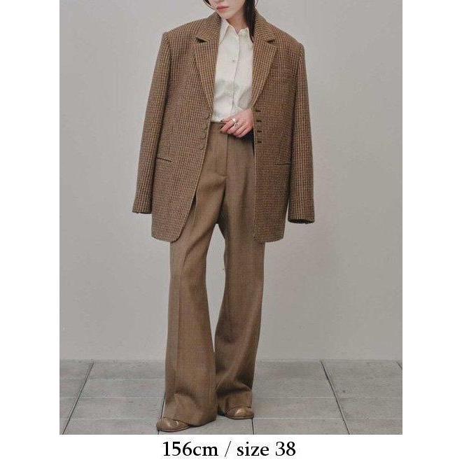 TODAYFUL トゥデイフル Lowwaist Wool Trousers TODAYFUL (セール40%OFF) / トゥデイフル Lowwaist Wool Trousers☆ 24