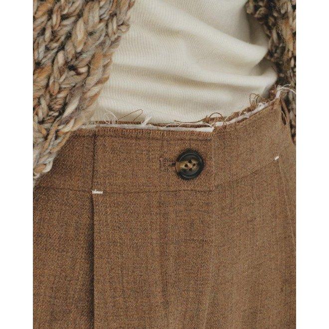 TODAYFUL (10%OFF~5/18) (セール40%OFF) / トゥデイフル Lowwaist Wool
