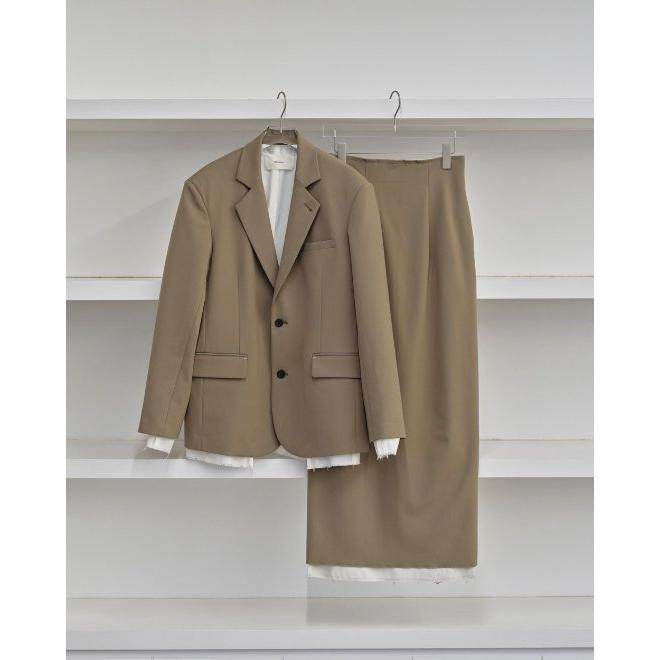 TODAYFUL ★ Cutoff Pencil Skirt TODAYFUL TODAYFUL/トゥデイフル Cutoff Pencil Skirt☆ 24秋冬