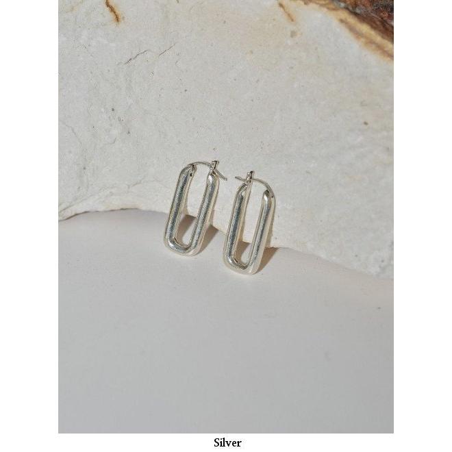 TODAYFUL (プレセール20%OFF) トゥデイフル Oblong Hoop Pierce