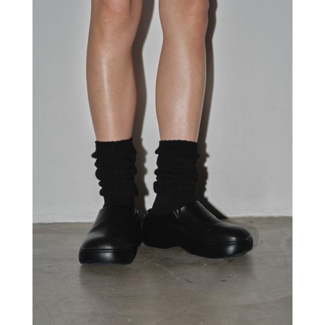 TODAYFUL/トゥデイフル Volume Sole Sabot☆ 24秋冬 12421003 