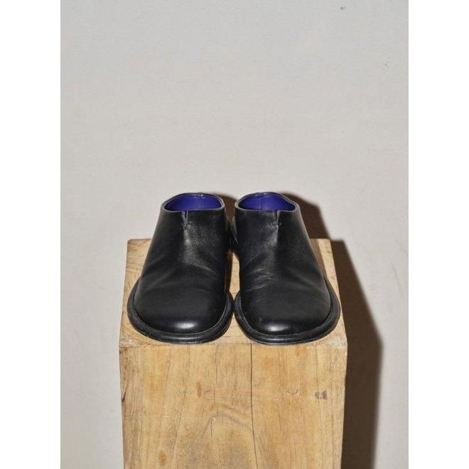 TODAYFUL / トゥデイフル Slide Leather Shoes 25春夏 12421011