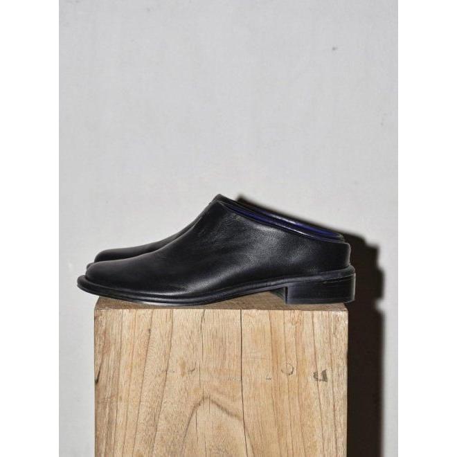 TODAYFUL / トゥデイフル Slide Leather Shoes 25春夏 12421011