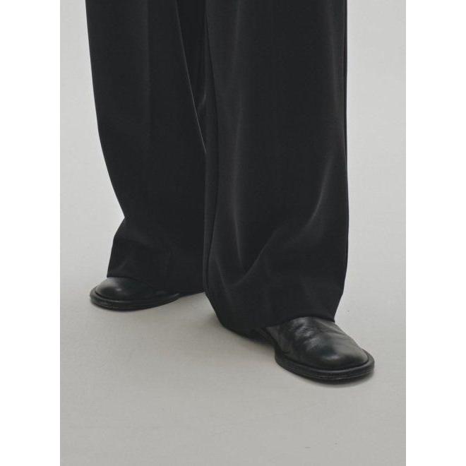 TODAYFUL / トゥデイフル Slide Leather Shoes 25春夏 12421011