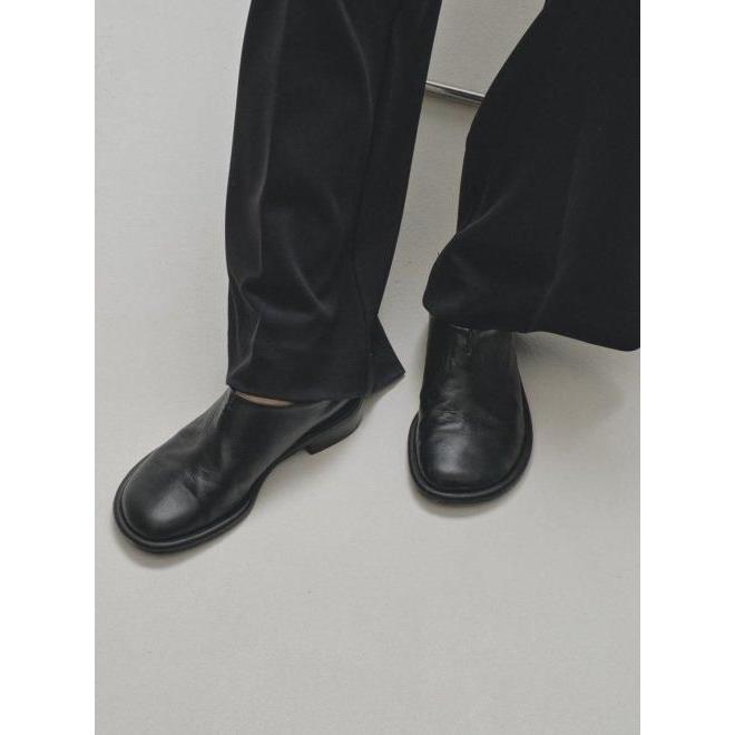 TODAYFUL / トゥデイフル Slide Leather Shoes 25春夏 12421011